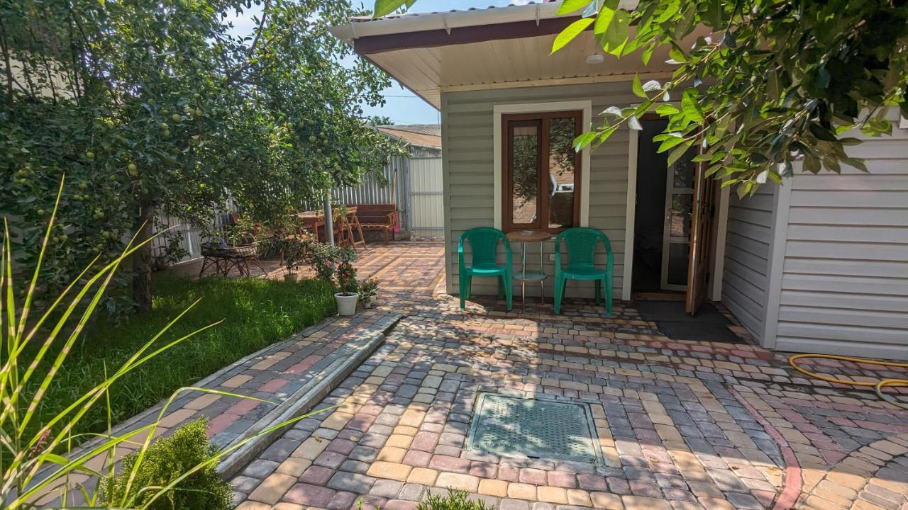 Таунхаус Біля Жд Вокзала Vinița Exterior foto