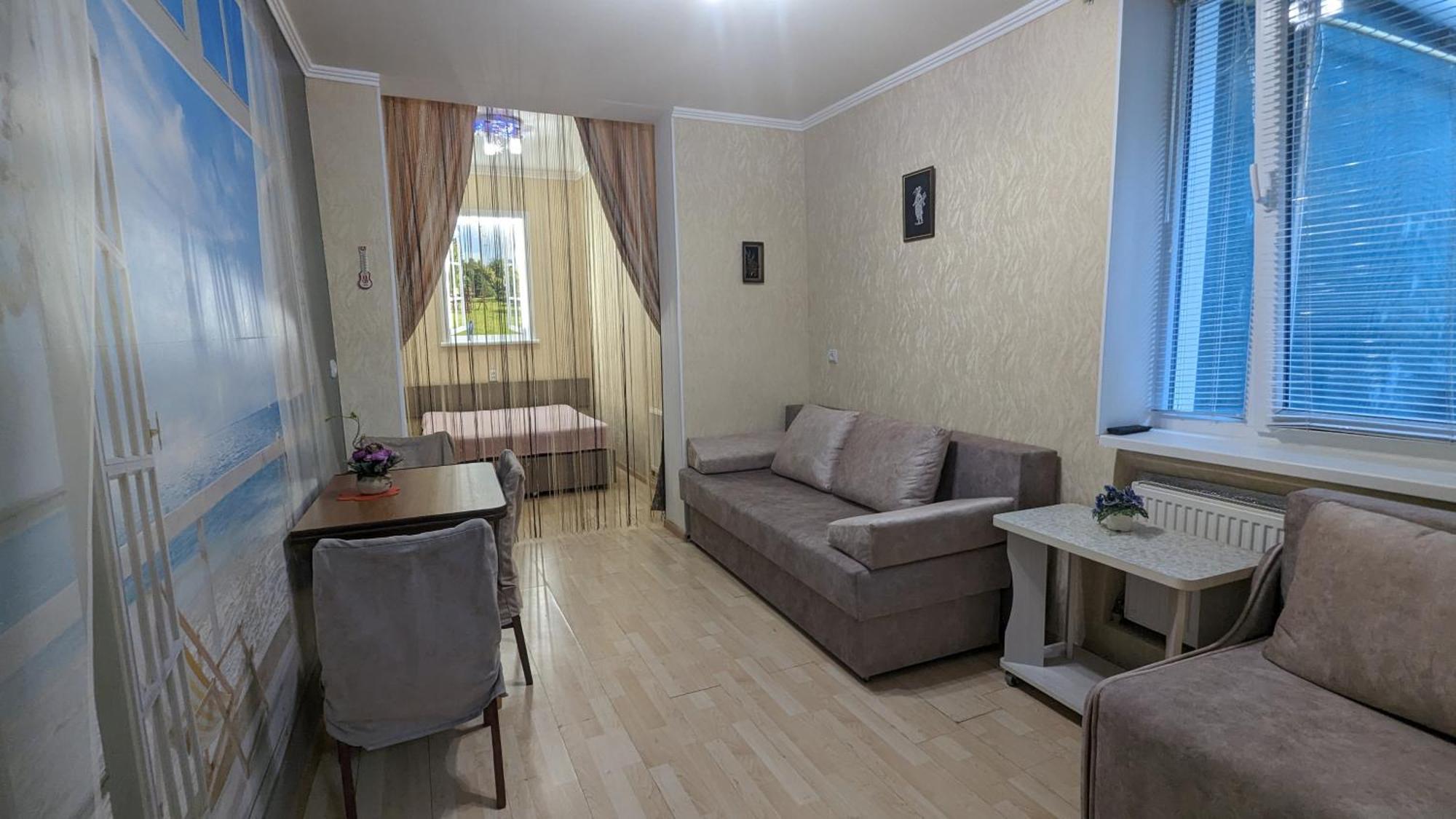 Таунхаус Біля Жд Вокзала Vinița Exterior foto