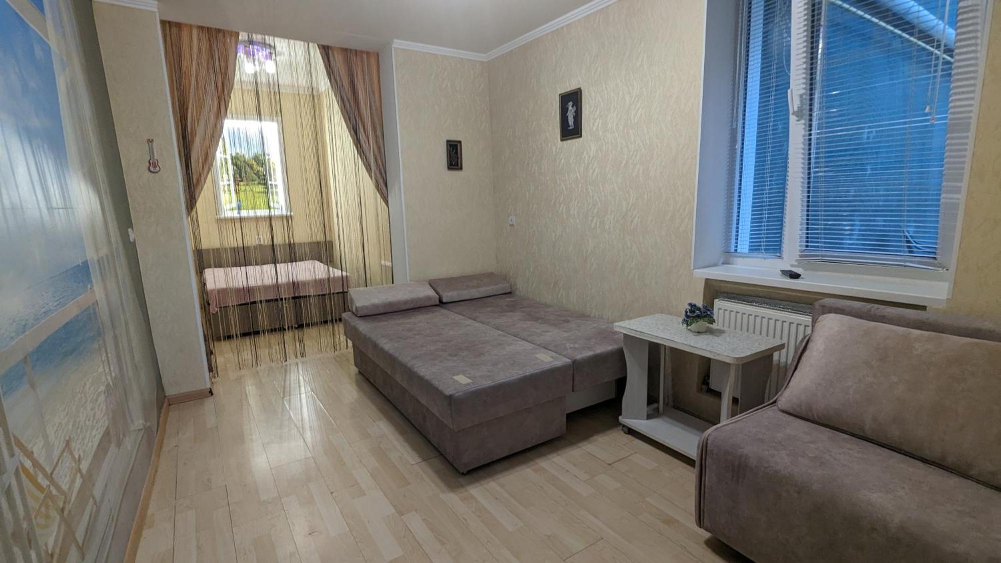 Таунхаус Біля Жд Вокзала Vinița Exterior foto